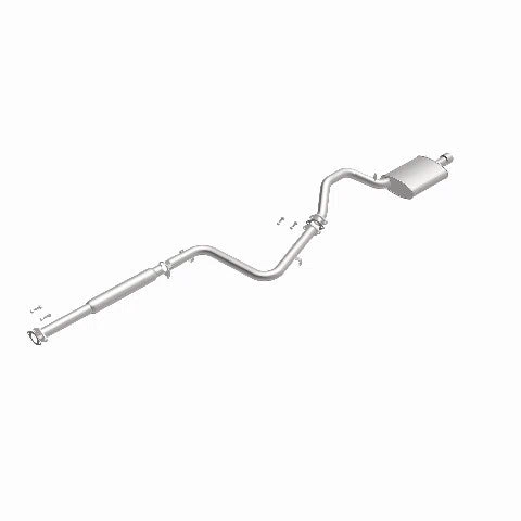 Fits 2001-2005 Mitsubishi Eclipse Direct-Fit Replacement Exhaust System 106-0622